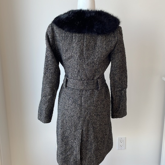 Banana republic wool coat - Picture 2 of 3